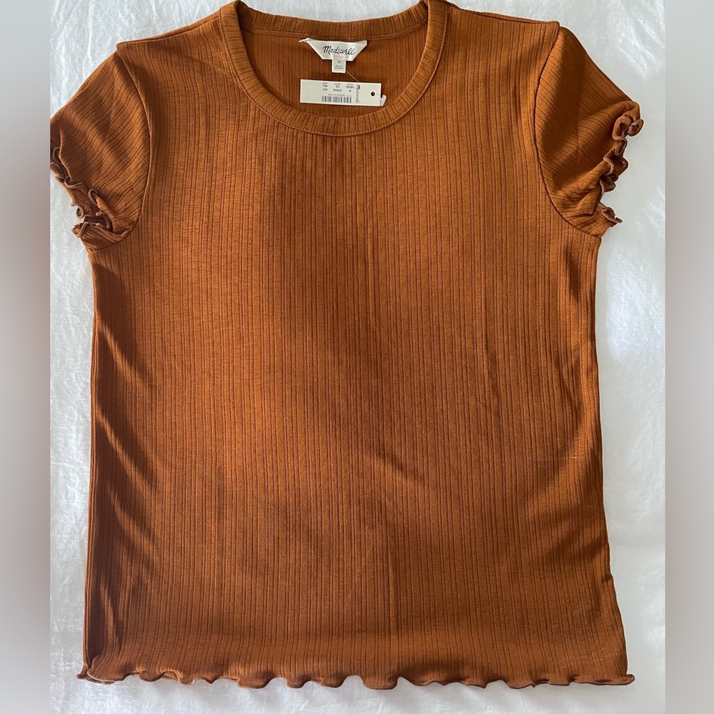 Madewell Baby Tee